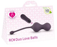 Vibračné venušine guličky You2Toys RC Duo Love Balls