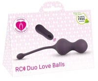 Vibračné venušine guličky You2Toys RC Duo Love Balls