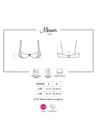 Obsessive Miamor Half-Bra