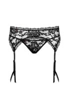 Obsessive Catia Garter Belt and Thong