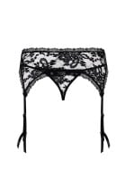 Obsessive Catia Garter Belt and Thong