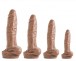 Hankey’s Toys Lampwick Dildo M