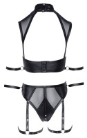 Cottelli Bondage Alice Sexy Lingerie Set