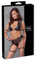 Cottelli Bondage Alice Sexy Lingerie Set