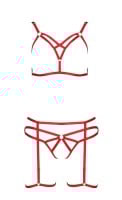 Set erotického prádla Passion Magali