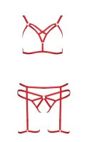 Passion Magali Sexy Lingerie Set