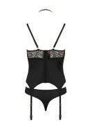 Casmir Divine Corset and Thong Set