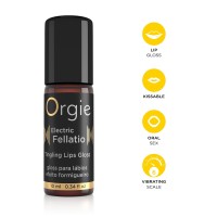 Orgie Electric Fellatio Lips Gloss 10 ml