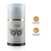 Krém na bielenie intímnych partií Orgie Intimus White 50 ml