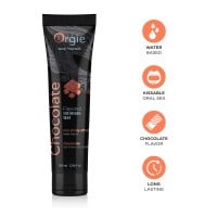 Orgie Lube Tube Chocolate 100 ml