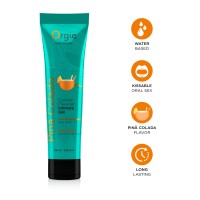 Lubrikačný gél Orgie Lube Tube Cocktail Pinã Colada 100 ml