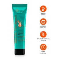 Lubrikačný gél Orgie Lube Tube Cocktail Sex On The Beach 100 ml