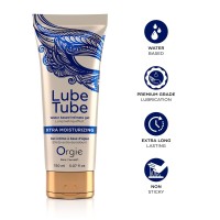 Lubrikačný gél Orgie Lube Tube Xtra Moisturizing 150 ml