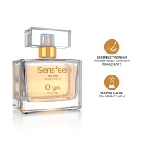 Parfum Orgie Sensfeel Man 50 ml