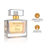 Orgie Sensfeel Man Perfume 50 ml