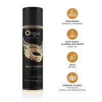 Masážní olej Orgie Sexy Therapy Aphrodisiac 200 ml