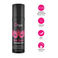 Stimulační gel Orgie She Spot 15 ml