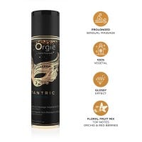 Masážny olej Orgie Tantric Love Ritual 200 ml