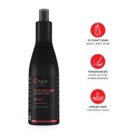 Hydratující elixír Orgie The Secret 10 v 1 s feromony 200 ml