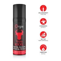 Orgie Touro XXXL Penis Cream 15 ml