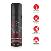 Orgie Touro Erection Cream 15 ml