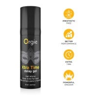 Odďaľujúci gél Orgie Xtra Time 15 ml