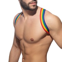 Harness Addicted AD1181 Rainbow Spider biely