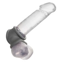 CalExotics Alpha Liquid Silicone Precision Ring