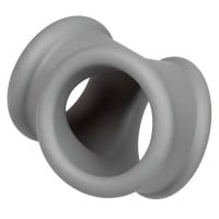 Erekční kroužek a natahovač varlat CalExotics Alpha Liquid Silicone Precision Ring