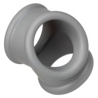 Erekčný krúžok a naťahovač semenníkov CalExotics Alpha Liquid Silicone Precision Ring