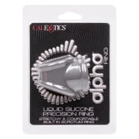 CalExotics Alpha Liquid Silicone Precision Ring