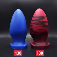 Topped Toys Mare Maker Butt Plug 138 Blue Steel