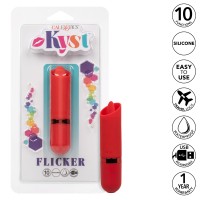 Stimulátor klitorisu CalExotics Kyst Flicker