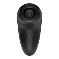 Stimulátor klitorisu Satisfyer Magnetic Deep Pulse Black