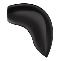 Stimulátor klitorisu Satisfyer Magnetic Deep Pulse Black