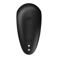 Stimulátor klitorisu Satisfyer Magnetic Deep Pulse Black