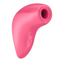 Stimulátor klitorisu Satisfyer Magnetic Deep Pulse Terracotta