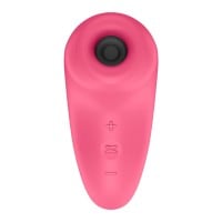 Stimulátor klitorisu Satisfyer Magnetic Deep Pulse Terracotta