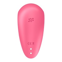 Stimulátor klitorisu Satisfyer Magnetic Deep Pulse Terracotta