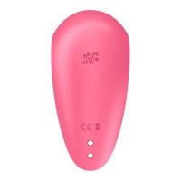 Satisfyer Magnetic Deep Pulse Clitoral Stimulator Pink