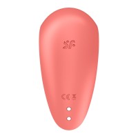 Stimulátor klitorisu Satisfyer Magnetic Deep Pulse Black