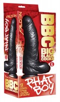 Big Black Cocks Phat Boy Dildo