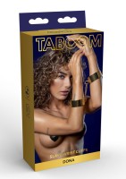 Taboom Dona Slave Wrist Cuffs
