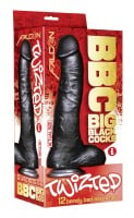 Dildo Big Black Cocks Twizted