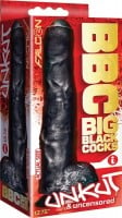 Dildo Big Black Cocks Unkut