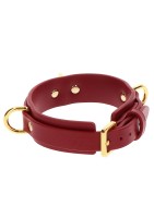 Obojok Taboom D-Ring Collar Deluxe