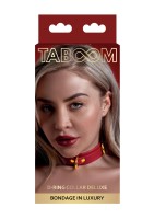 Taboom D-Ring Collar Deluxe