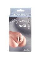 Lola Games Satisfaction Foxy Lady Sasha Masturbator