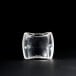 Zizi Plasma Cock Ring & Ball Stretcher 2 pcs Clear