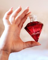 Feromony pro ženy Eye of Love Matchmaker Red Diamond Attract Him 30 ml